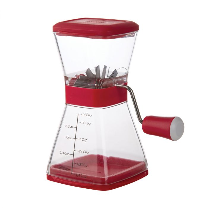 STARFRIT Gourmet Nut Crusher & Chocolate Grinder - 0807290030000