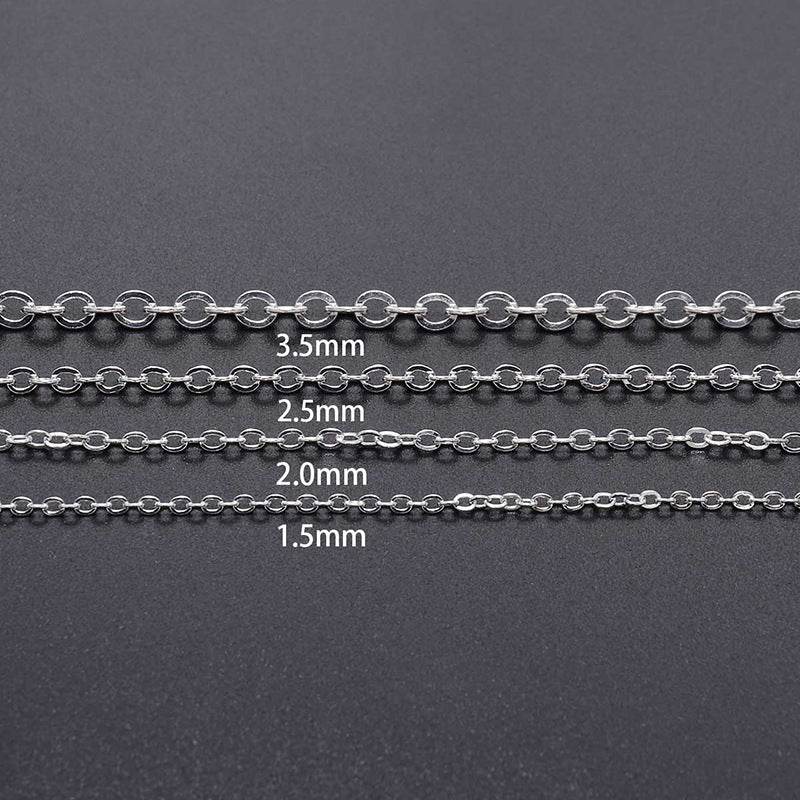 Thin Metal Crushed O-Chain rolls