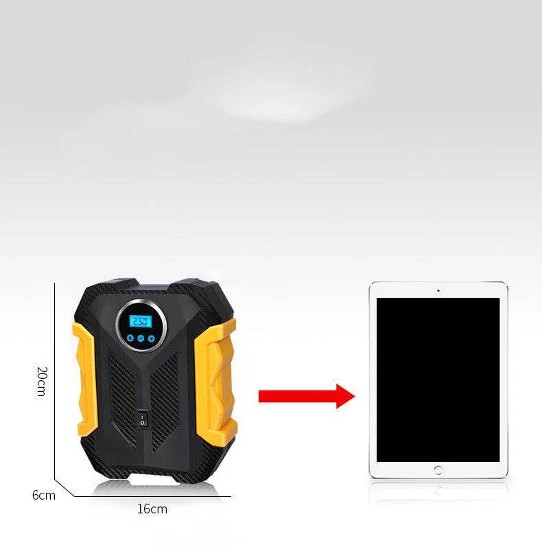 Car Tire Air  Portable Mini Air  Inflator