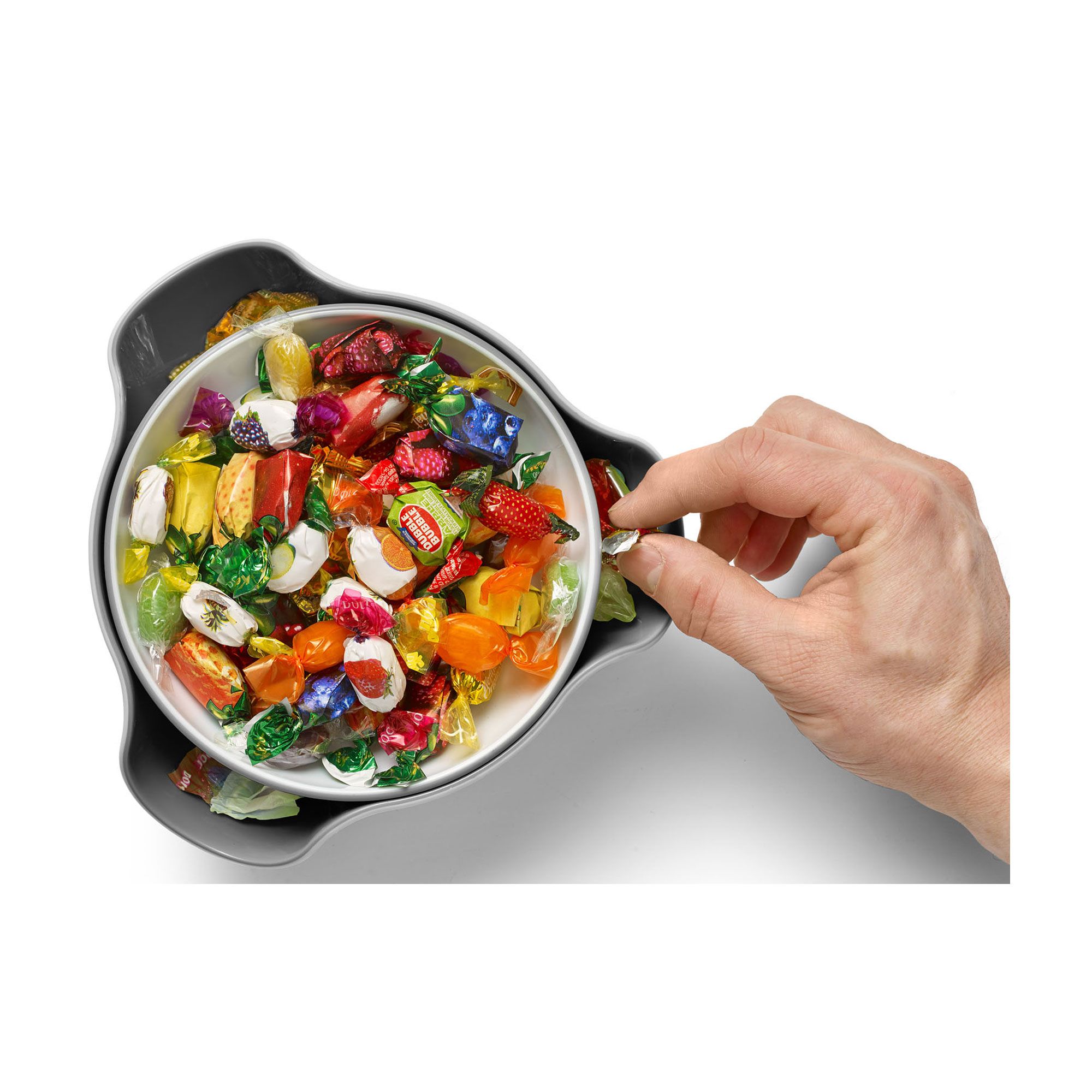 STARFIT BISTRO Bowl & Waste Catcher Set - 80827