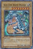 Blue-Eyes White Dragon (DTP1-EN001) - Duel Terminal - Preview Limited