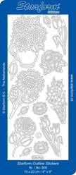 Deco Stickers - Sunflowers