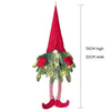 Christmas Decoration Supplies Wall Hanging Decoration Door Pendant