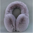 Ear Muffs Women – Warm Imitation Fur Headband for Winter