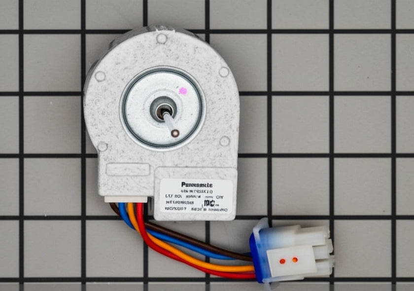 Moteur de ventilateur d'évaporateur pour réfrigérateur Frigidaire 809069220