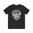 Duality of the roll Unisex Jersey Short Sleeve Tee