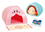 Kirby of the Stars Starry Sky Camp (1 Random Box) (Re-ment Blind Box)