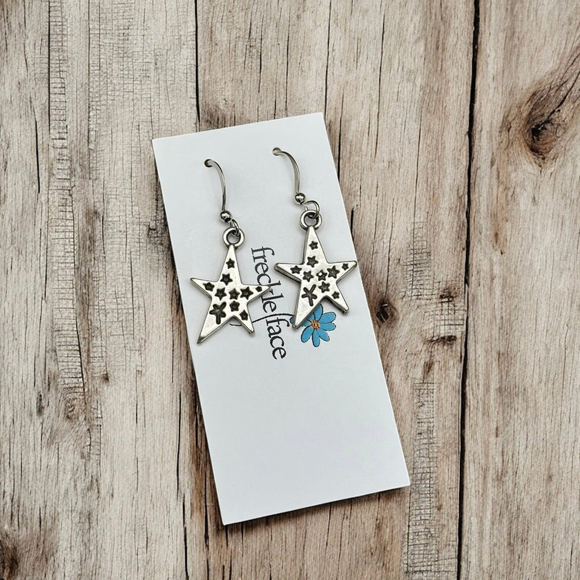 Star full of Stars Earrings