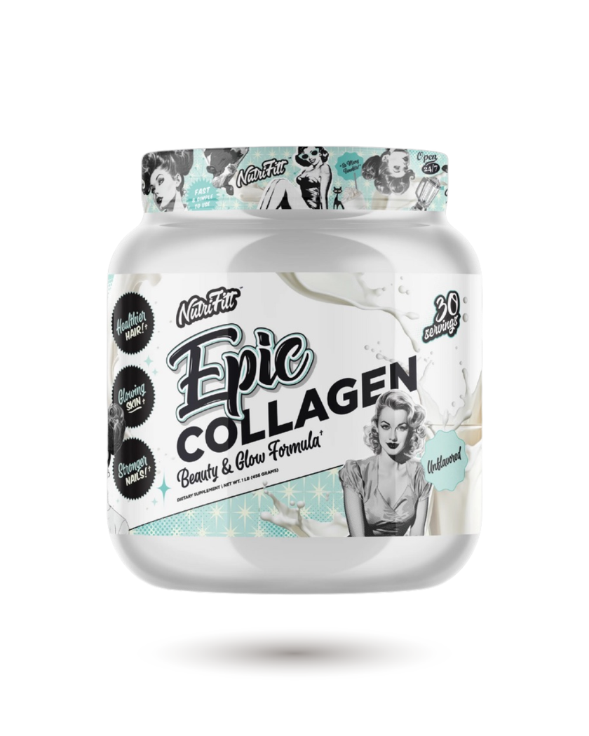 Nutrifitt Epic Collagen - Unflavoured