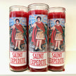 7 Day Candle - Saint Expedito