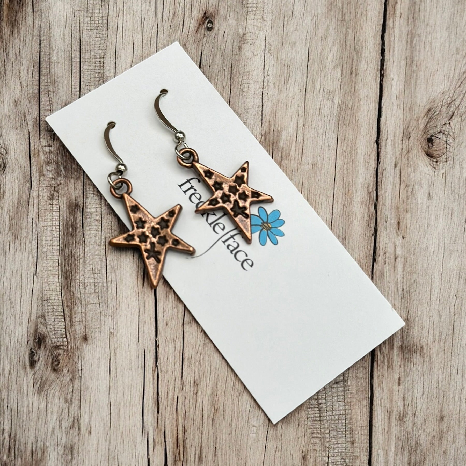 Star full of Stars Earrings