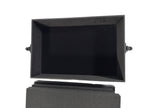 80-Slot EVORETRO Miniature Storage Case with Customizable Foam