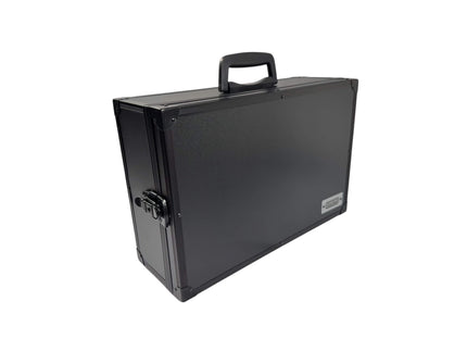 80-Slot EVORETRO Miniature Storage Case with Customizable Foam
