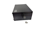 80-Slot EVORETRO Miniature Storage Case with Customizable Foam