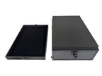 80-Slot EVORETRO Miniature Storage Case with Customizable Foam