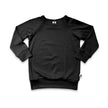 Youth Bamboo Raglan Pullover | Dusty Lilac