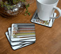 Coasters | Sketchbooks