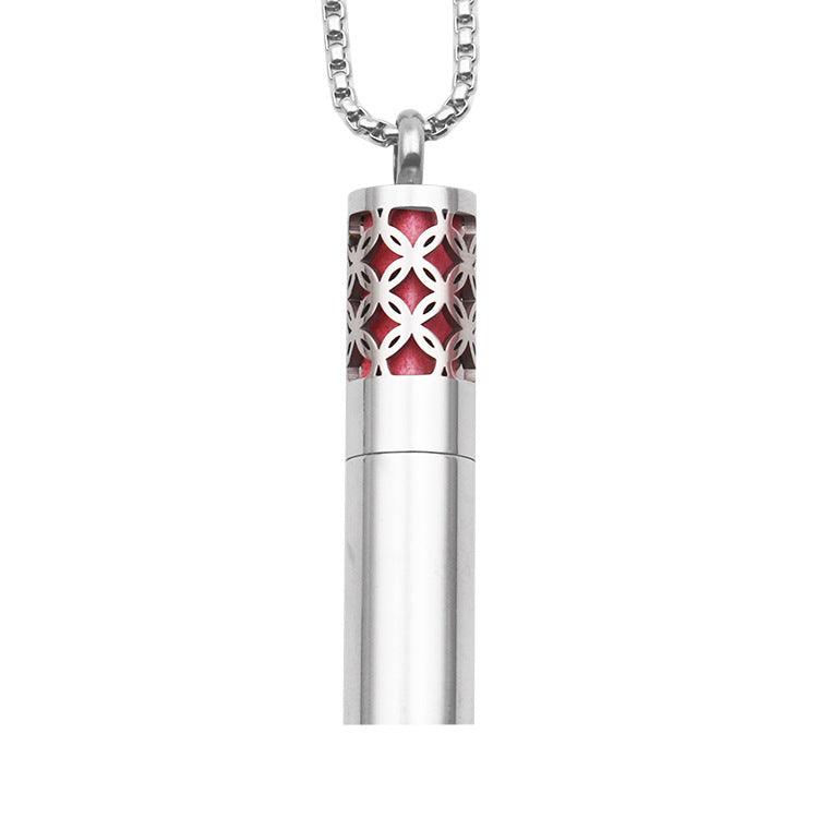 Personalized Fashion Brand Pendant Street Men's Perfume Pendant