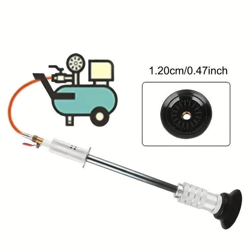 A Pneumatic Car Dent Puller Suction Type Body Repair Sheet Metal Tool