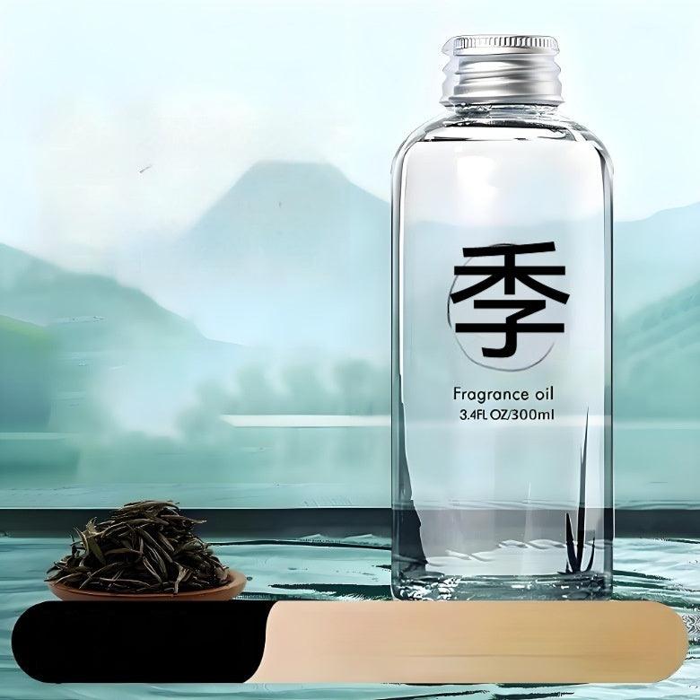 Home Aromatherapy Replenisher, Lasting Room Fragrance Diffuser Refill 300ML
