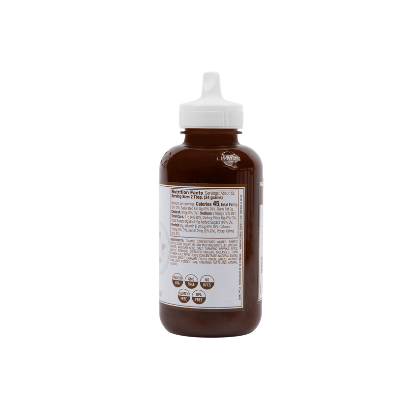 Lillie's Q Smoky Barbeque Sauce