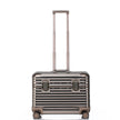 Aluminum Carry-On Suitcase Hard Shell TSA Lock Cabin Luggage with Spinner Wheels