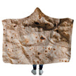 Taco Cape Home Blanket Children's Blanket Thickened Blanket