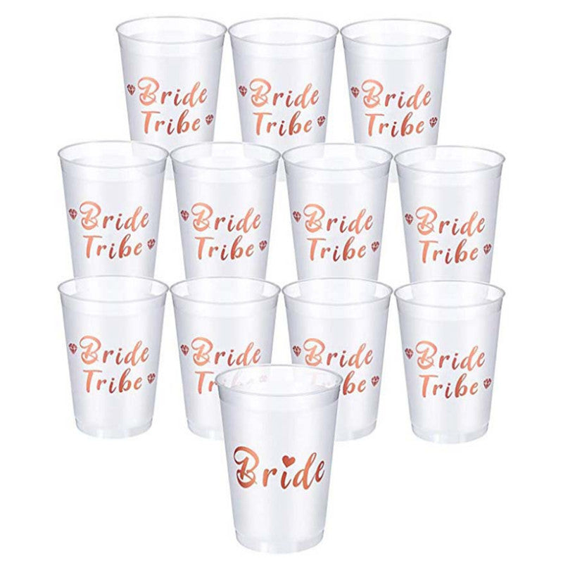 Bachelorette & Bride Party Decoration Kit – Creative Wedding Party Supplies