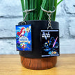 80s Movies Keychains