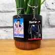 80s Movies Keychains