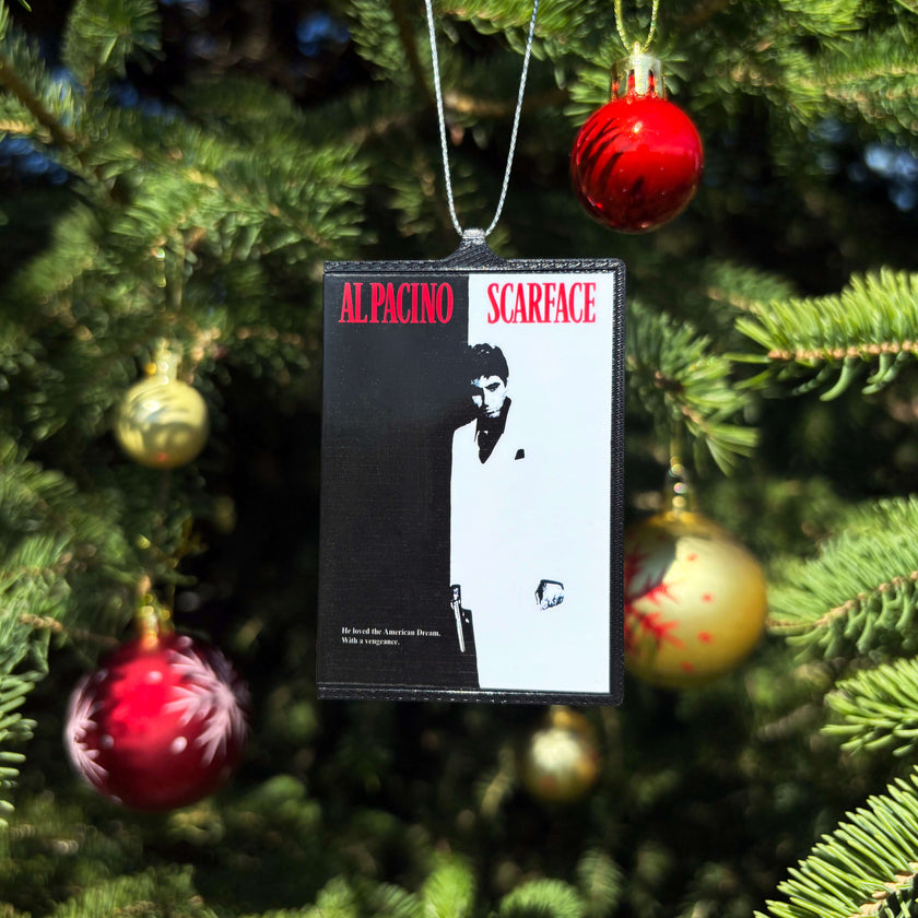 80s Movies Ornaments