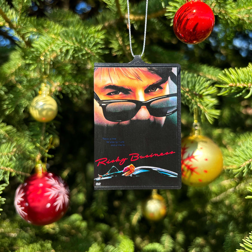 80s Movies Ornaments