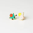 Yellow Owl Workshop - Earrings