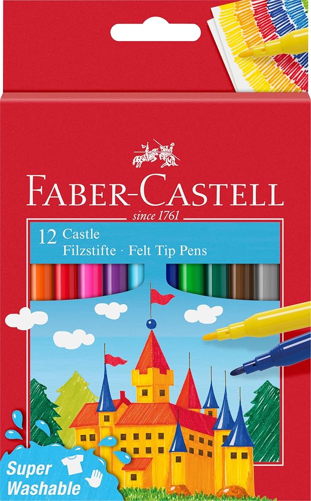 Faber-Castell Standard Markers