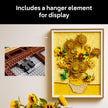 LEGO Art Vincent Van Gogh – Sunflowers Building Set for Adults - Home Decor Idea - Brick Built Painting - Gift for Birthdays - 31215 🍁 All In One Marketplace Canada