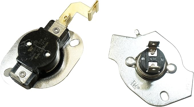 Kit de remplacement de thermostat de sécheuse SET197