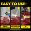 Meguiar's Hybrid Ceramic Wax - Easy to Use Ceramic Wax Protection, 768mL - G190526C 🍁 All In One Marketplace Canada