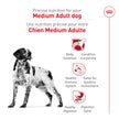 Royal Canin Medium Breed Adult Dry Dog Food, 30 lb Bag 🍁 All In One Marketplace Canada