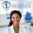 Oral-B iO Series Gentle Care Replacment Brush Head for Oral-B iO Series Electric Toothbrushes, White, 4 count 🍁 All In One Marketplace Canada