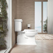 Kohler 4636-RL-0 Cachet ReadyLatch Quiet Close Elongated Toilet Seat, White 🍁 All In One Marketplace Canada
