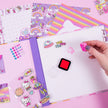 Horizon Group USA Hello Kitty All-In-One Scrapbook, Over 250 Sanrio Stationery, Cute School Supplies, Hello Kitty Notebook, Kawaii Stationery 🍁 All In One Marketplace Canada