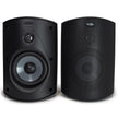 Polk Audio Atrium 6 Outdoor All-Weather Speakers with Bass Reflex Enclosure (Pair, Black), Broad Sound Coverage, Speed-Lock Mounting System 🍁 All In One Marketplace Canada