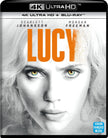 Lucy - 4K/Blu-Ray (Used)