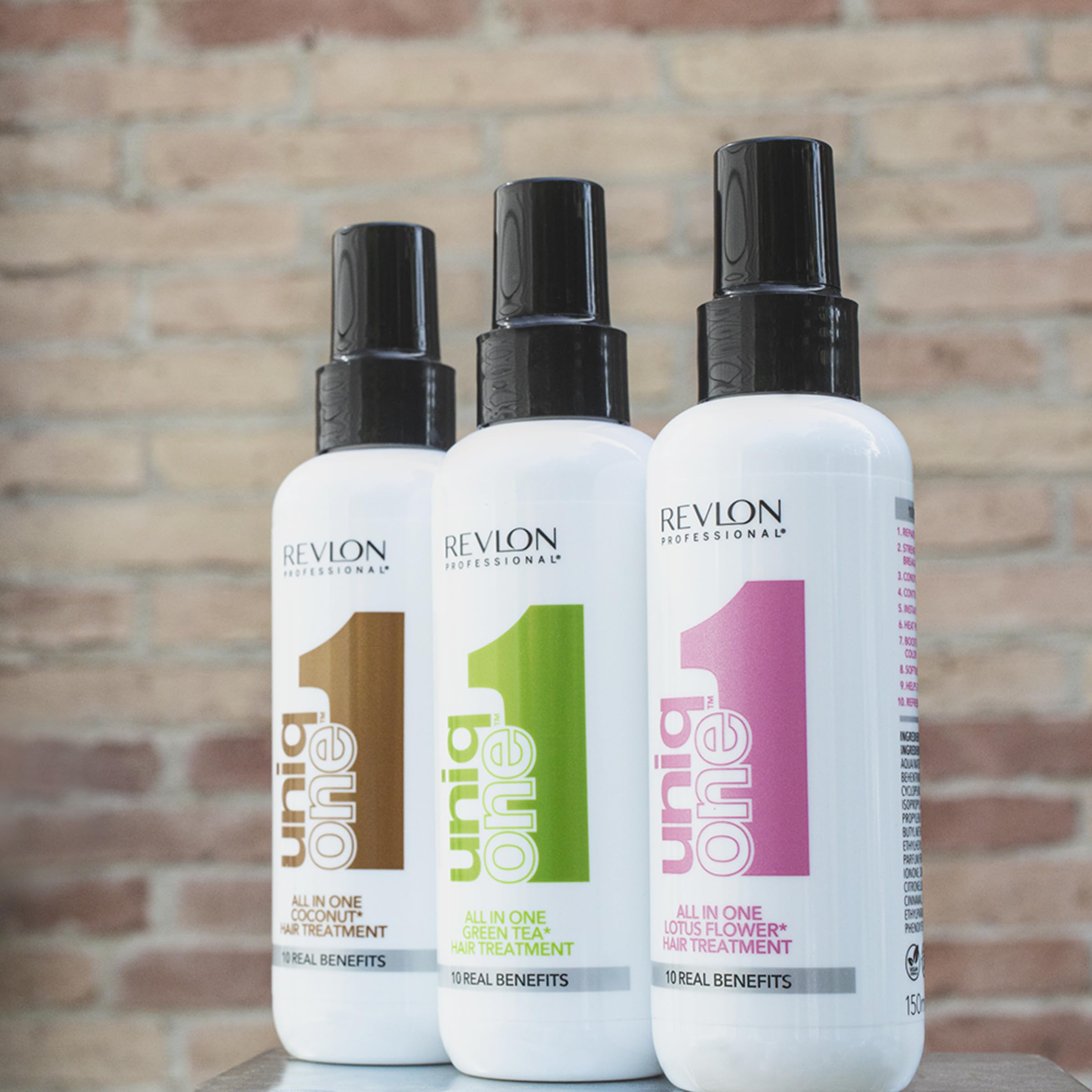 Revlon Uniq One Lotus Flower Hair Treatment for Women Treatment, 5.1 Ounce 🍁 All In One Marketplace Canada