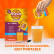 Metamucil, Daily Psyllium Husk Powder Supplement Packets, Sugar-Free, 4-in-1 Fibre for Digestive Health, Orange Smooth Flavored Drink, 44 Servings 🍁 All In One Marketplace Canada
