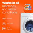 Tide PODS Laundry Detergent soap with a touch of Downy 4-in-1 Detergent, Stain Remover, Freshness, Softness, Fabric Protecter, HE Compaible, 85 Count 🍁 All In One Marketplace Canada