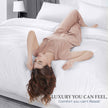 Utopia Bedding Duvet Cover Queen Size Set with Pillow Shams - Comforter Cover with Zipper Closure, 90X90 Inches & Pillow Shams 20X26 Inches (White) Comforter Not Included 🍁 All In One Marketplace Canada
