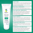 KaLaya Extra Strength Pain Relief Cream With CSSO and Roller Massager Ball for Back, Neck, Muscle, Shoulder, Hand and Knees with Natural Active, Pain Blocking & Anti inflammatory Ingredients (100g) 🍁 All In One Marketplace Canada