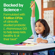 Culturelle Kids Daily Probiotic Chewable for Kids|With 100% Naturally Sourced Lactobacillus GG Strain|Most Clinically Studied Probiotic|Pediatrician Recommended|Berry Flavor|30 Count Chews 🍁 All In One Marketplace Canada