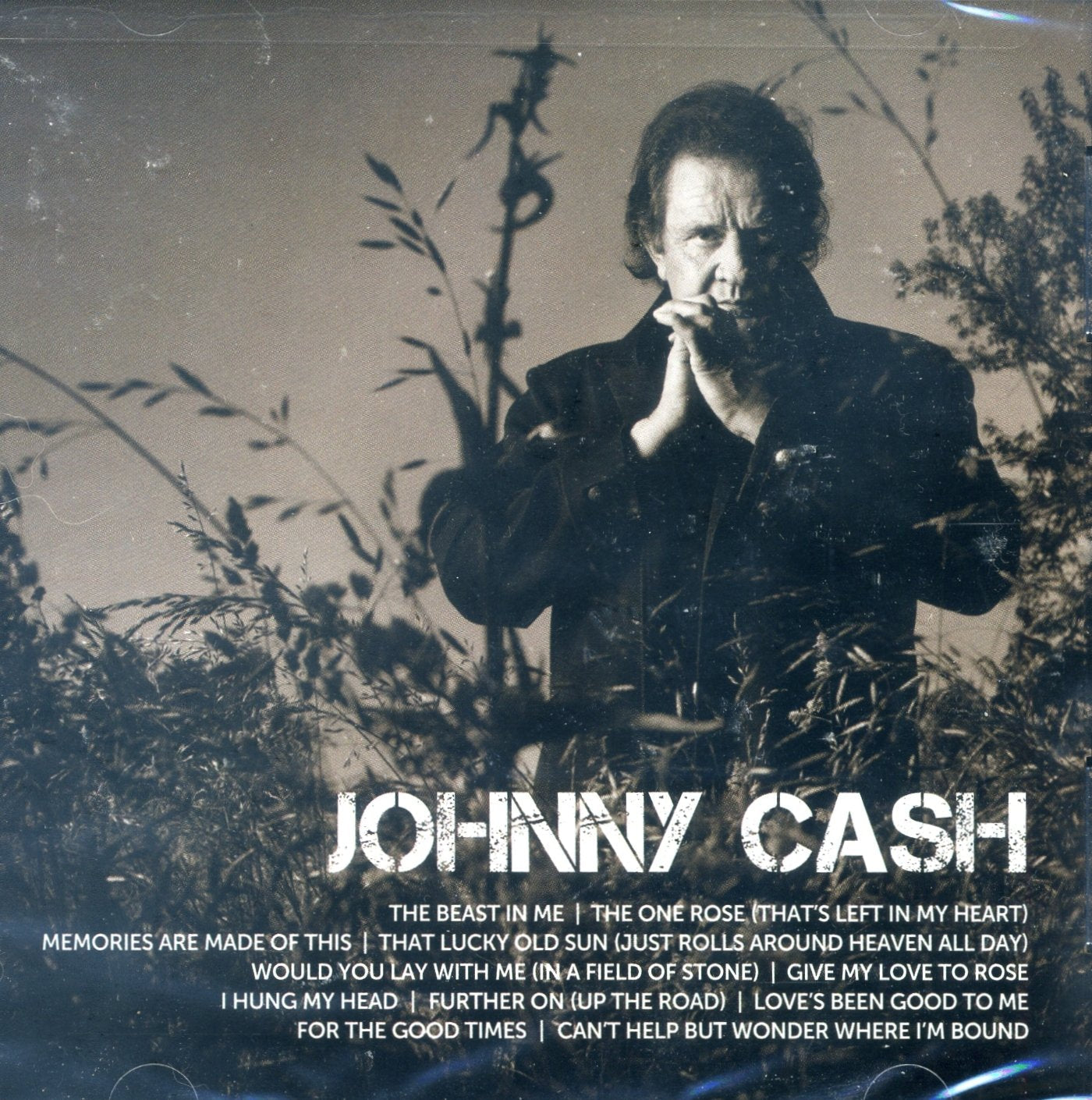 Johnny Cash / ICON: Johnny Cash - CD (Used)
